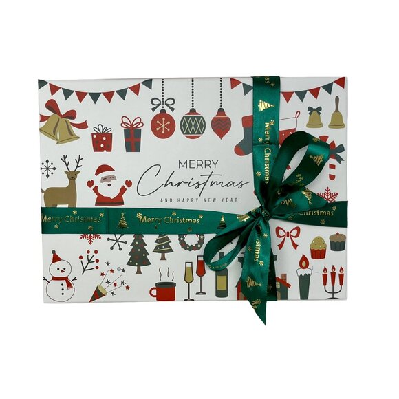 Western Belt Buckle Christmas Gift Set - Small American Flags - Patriotic Gifts - Picture 12 of 14